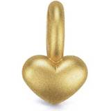 Julie Sandlau Smykker Julie Sandlau Classic Heart Pendant - Gold