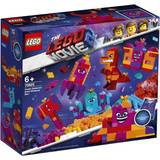 Lego The Movie - Plastlegetøj Lego The Movie 2 Queen Watevra's Build Whatever Box! 70825