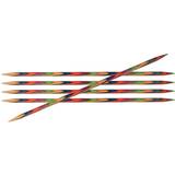 Strikkepinde Tråd & Garn Knitpro Symfonie Double Pointed Needles 20cm 2.50mm