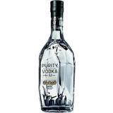 70 cl - Vodka Spiritus Purity Vodka Connoisseur 51 Premium 40% 70 cl