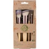 Makeupredskaber So Eco Face Brush Kit 4-pack