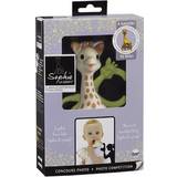 Gavesæt Sophie la girafe Most Beautiful Baby Gift Box