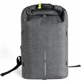 Roll top Tasker XD Design Bobby Urban Anti Theft Backpack - Grey