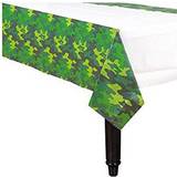 Amscan Table Cloth Camouflage