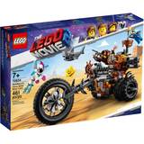 Metal Lego Lego The Lego Movie 2 MetalBeard's Heavy Metal Motor Trike! 70834