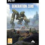 12 - Skyde PC spil Generation Zero (PC)