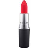 MAC Læbestifter MAC Powder Kiss Lipstick Lasting Passion