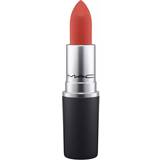 MAC Læbestifter MAC Powder Kiss Lipstick Devoted to Chili