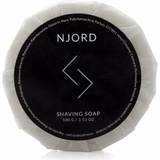 Barbersæber Njord Shaving Soap 100g