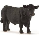 Legetøj Schleich Black Angus Bull 13879