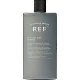 REF Kruset hår Shampooer REF Hair & Body Shampoo 285ml