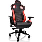 Thermaltake Gamer stole Thermaltake GT Fit Gaming Chair - Black/Red