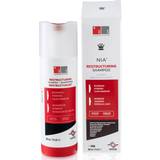 DS Laboratories Fedtet hår Hårprodukter DS Laboratories Nia Restructuring Shampoo 205ml