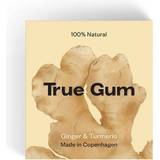 True Gum Fødevarer True Gum Ingefær og Gurkemeje 20g