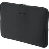 Computertilbehør Dicota Perfect Skin Laptop Sleeve 13.3" - Black