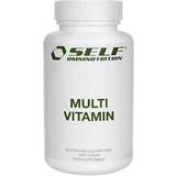 Forbedrer muskelfunktionen - Multivitaminer Vitaminer & Mineraler Self Omninutrition Multivitamin 60 stk