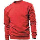 Stedman Sweatshirt - Scarlet Red