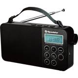 AM - Netledninger - Slumretid - Stationær radio Radioer Roadstar TRA-2340PSW