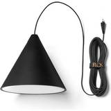 Flos LED-belysning Loftlamper Flos String Cone Pendel 19cm