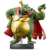 Super Smash Bros Merchandise & Samleobjekter Nintendo Amiibo - Super Smash Bros. Collection - King K. Rool