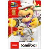 Nintendo Spil tilbehør Nintendo Amiibo - Super Mario Collection - Bowser (Wedding Outfit)