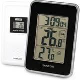 Sencor Termometre & Vejrstationer Sencor SWS 25 BS