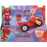 Just Play PJ Masks Super Moon Adventure Space Rovers Owlette Moon Rover