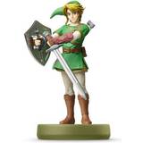The Legend of Zelda Merchandise & Collectibles Nintendo Amiibo - The Legend of Zelda Collection - Link (Twilight Princess)