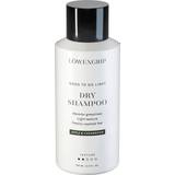 Udglattende Tørshampooer Löwengrip Good to Go Light Dry Shampoo Apple & Cedarwood 100ml