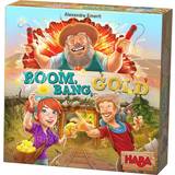 Haba Familiespil Brætspil Haba Boom Bang Gold