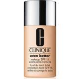 Clinique Foundations Clinique Even Better Makeup SPF15 CN 40 Cream Chamois