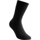 28/30 - Drenge Undertøj Woolpower Kid's Socks 200 - Pirate Black (3412-0021)
