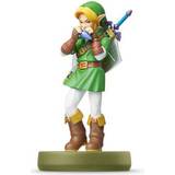 Zelda 3ds Nintendo Amiibo - The Legend of Zelda Collection - Link (Ocarina of Time)