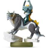 The Legend of Zelda Merchandise & Collectibles Nintendo Amiibo - The Legend of Zelda Collection - Wolf Link