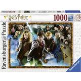 Harry Potter Klassiske puslespil Ravensburger Harry Potter 1000 Pieces