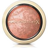 Matte Blush Max Factor Creme Puff Blush #025 Alluring Rose