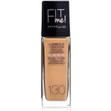 Maybelline Foundations Maybelline FIT Me Foundation #130 Buff Beige