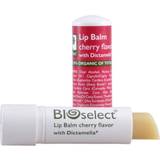 Bioselect Læbepleje Bioselect Lip Balm Cherry Flavor 4.4g