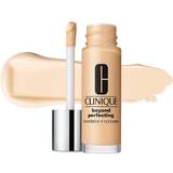 Beyond perfecting foundation + concealer Clinique Beyond Perfecting Foundation + Concealer CN 02 Breeze