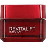 Retinol Ansigtscremer L'Oréal Paris Revitalift Classic Energising Red Day Cream 50ml