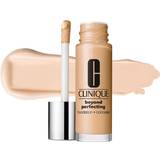 Beyond perfecting foundation + concealer Clinique Beyond Perfecting Foundation + Concealer CN 01 Linen