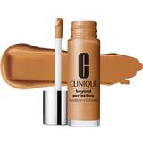 Beyond perfecting foundation + concealer Clinique Beyond Perfecting Foundation + Concealer WN 112 Ginger