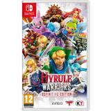 Hyrule warriors Hyrule Warriors: Definitive Edition (Switch)