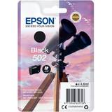 Epson Blækpatroner Epson 502 (Black)