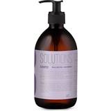 Tørre hovedbunde - Uden parfume Shampooer idHAIR No.3 Solutions Shampoo 500ml