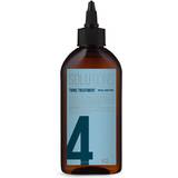 Kruset hår - Uden parfume Hovedbundspleje idHAIR No.4 Solutions Tonic Treatment 200ml