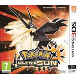 Nintendo 3DS spil Pokémon Ultra Sun (3DS)