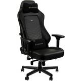 Gamer stole Noblechairs Hero Gaming Stol - Sort/Guld