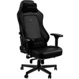 Justerbare armlæn Gamer stole Noblechairs Hero Gaming Stol - Sort