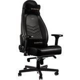 Noblechairs icon Noblechairs Icon Real Leather Gaming Chair - Black